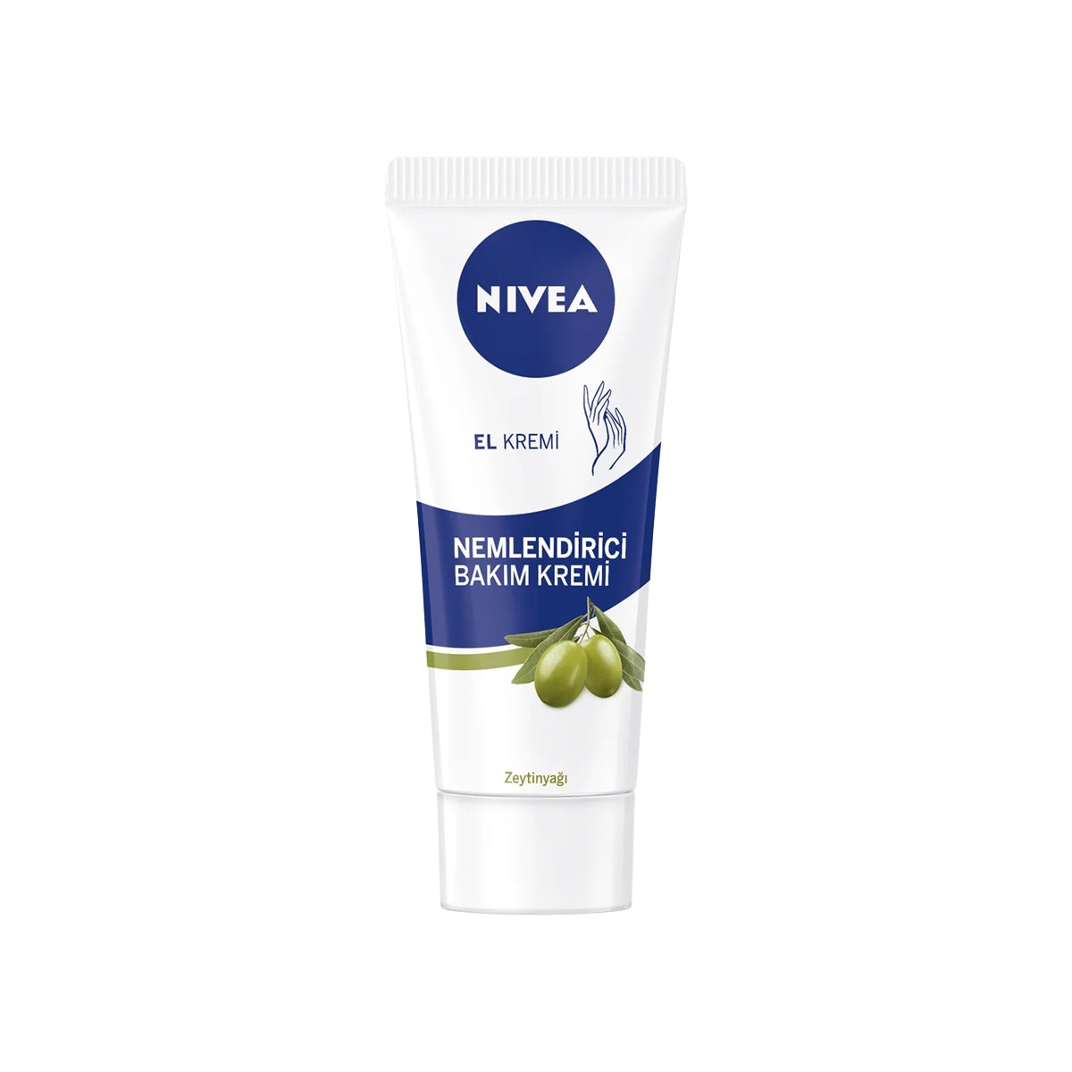 Zeytinyağlı Nemlendirici El Bakım Kremi 75 ml




