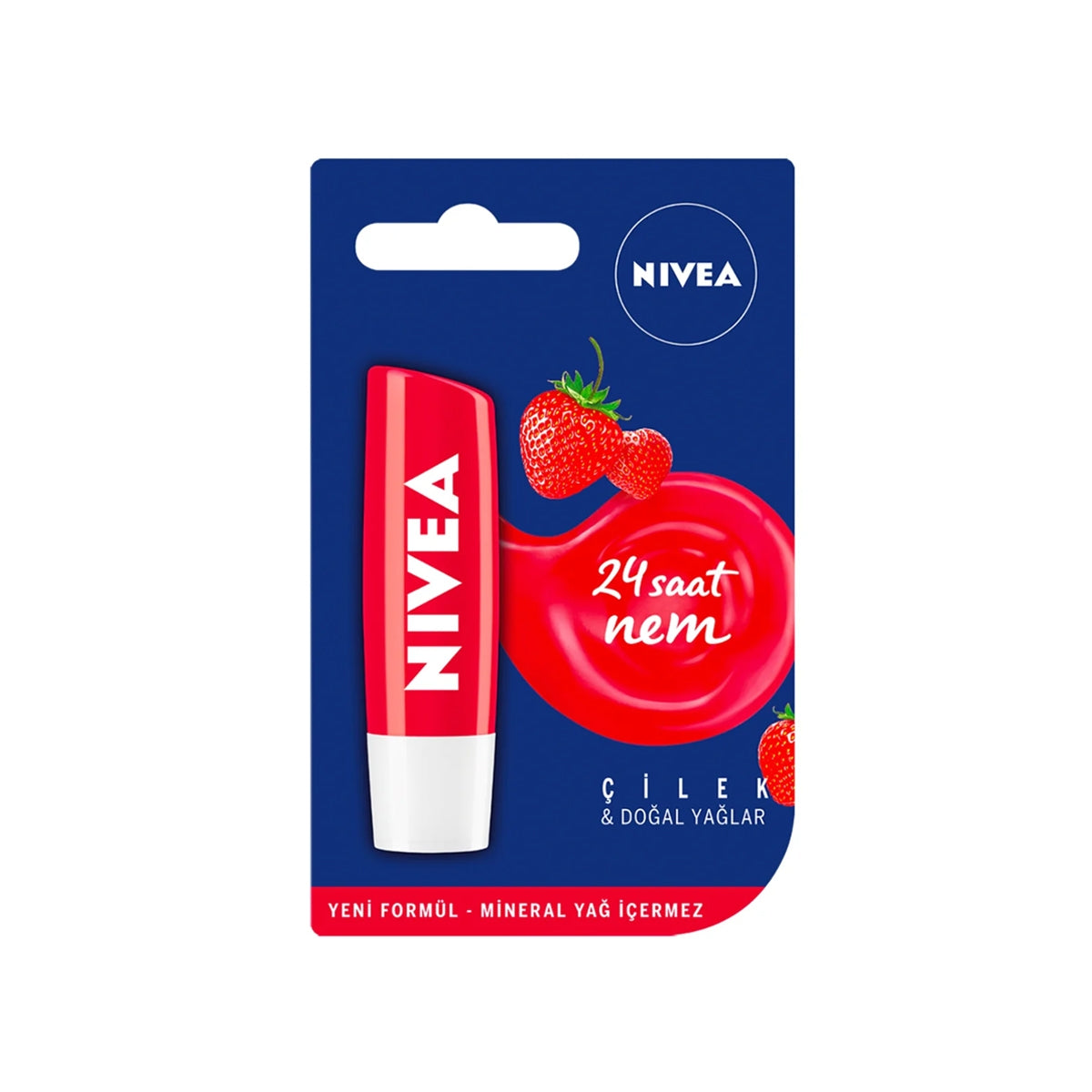 Strawberry Dudak Kremi




