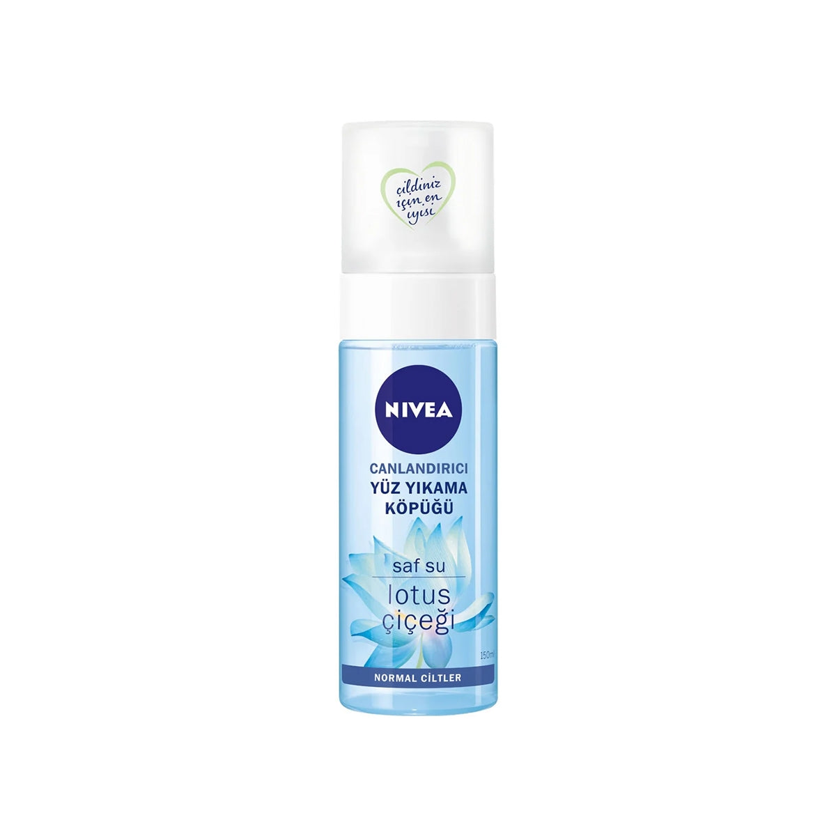 Yüz Temizleme Köpüğü Normal / Karma 150 ml




