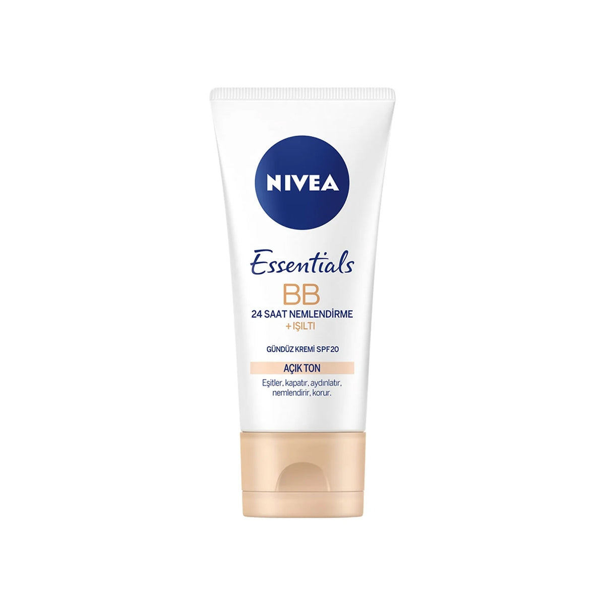 Nivea BB Krem Light
