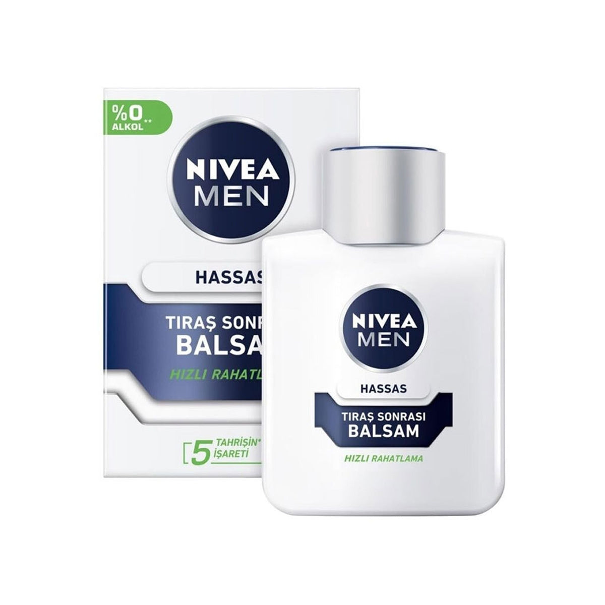 Hassas Balsam 100 ml




