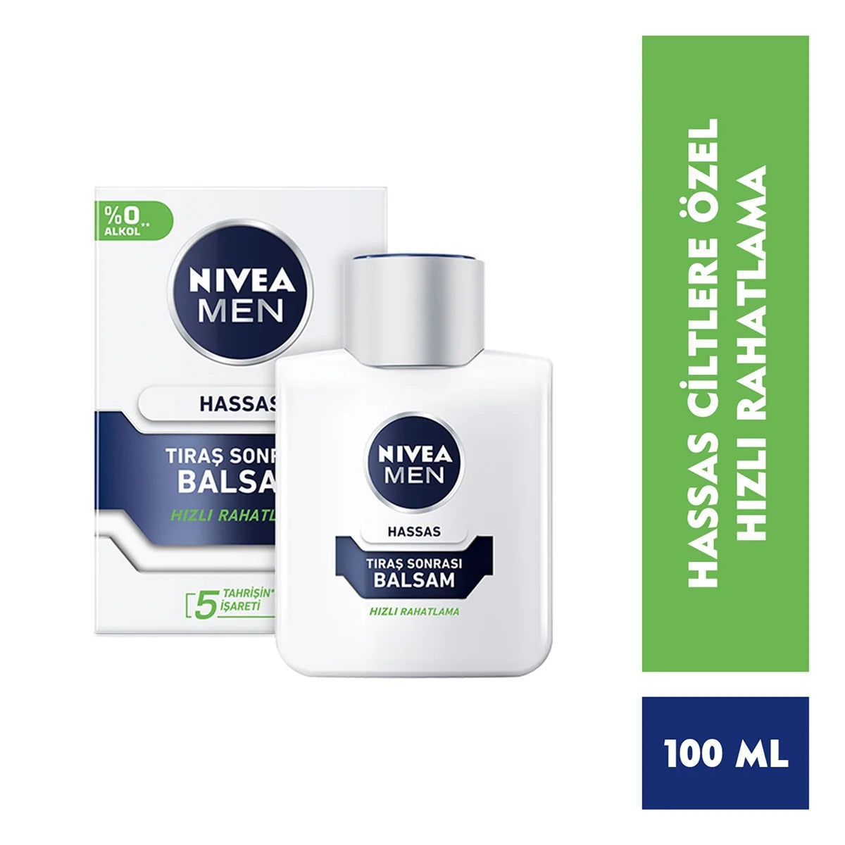 Hassas Balsam 100 ml




