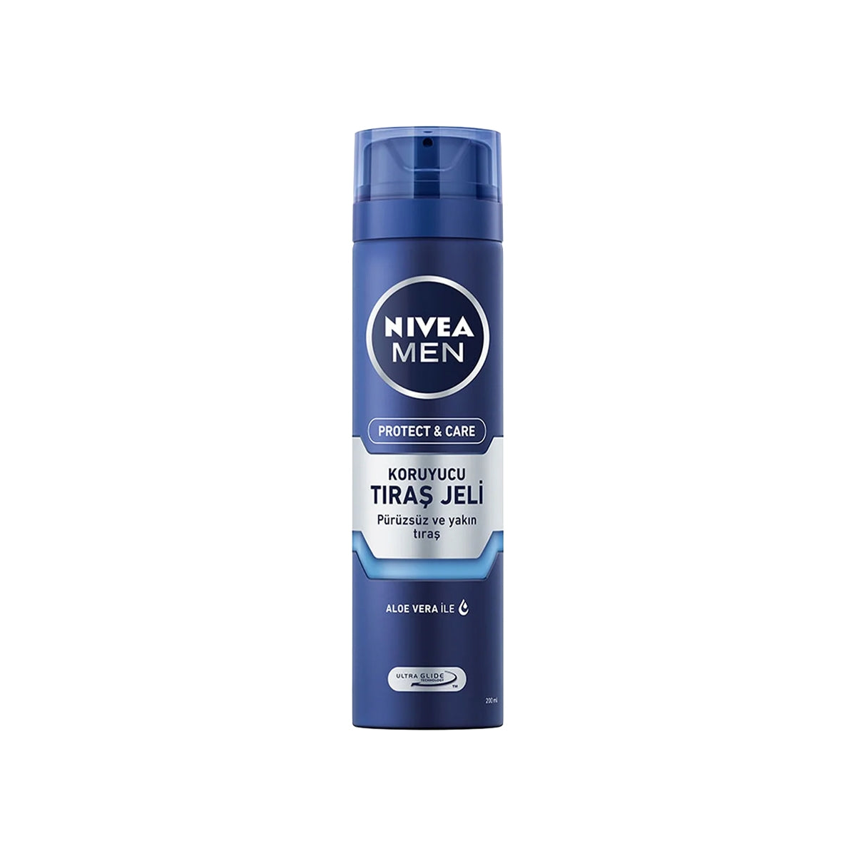 Nemlendirici Tıraş Jeli 200 ml




