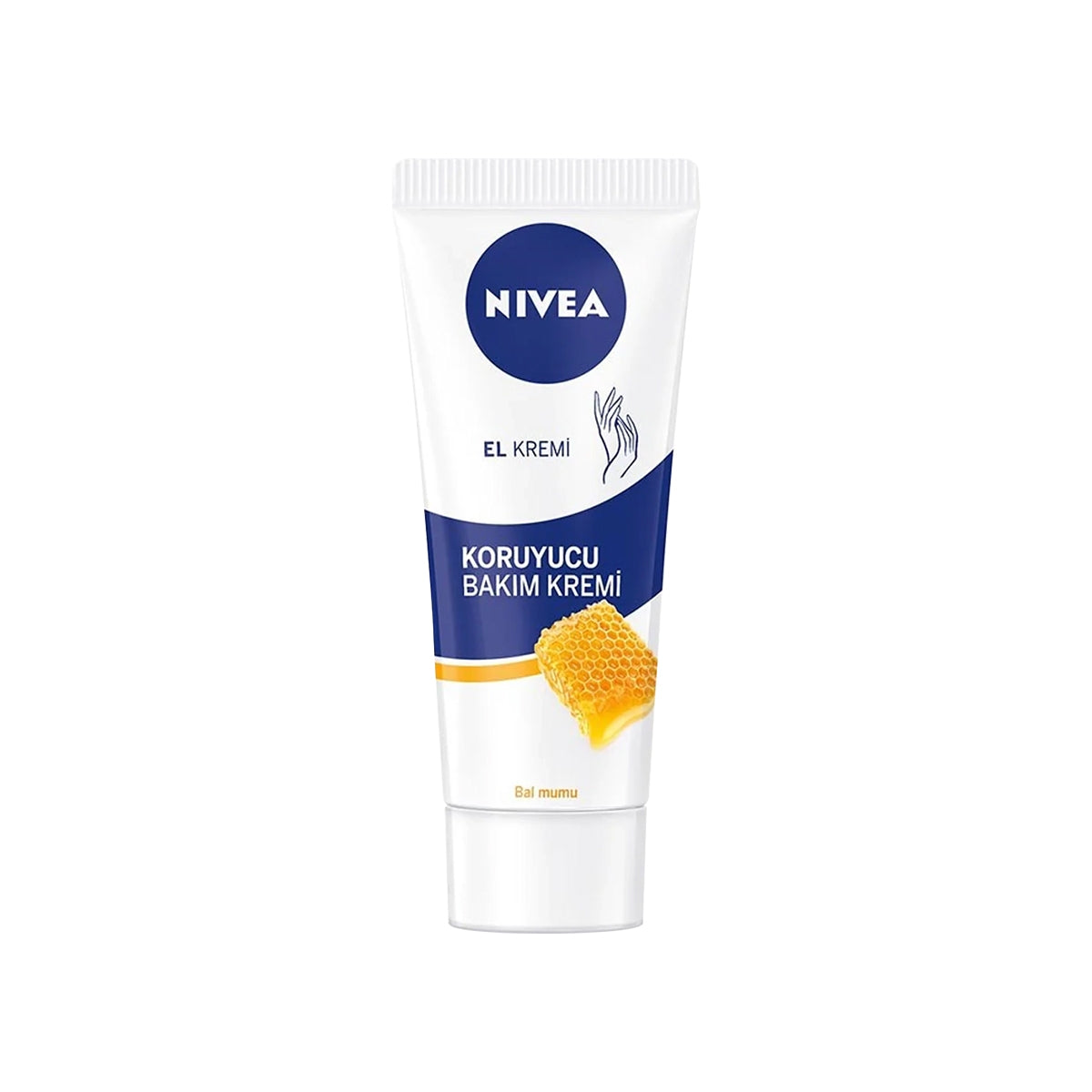Balmumu ve Gül Kokulu El Kremi 75 ml




