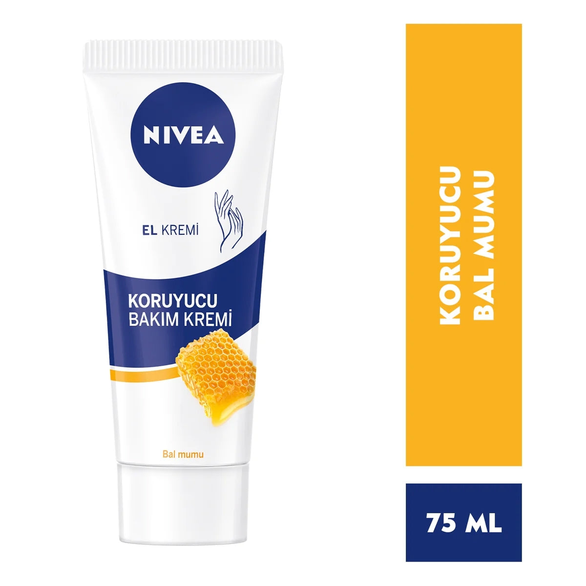 Balmumu ve Gül Kokulu El Kremi 75 ml




