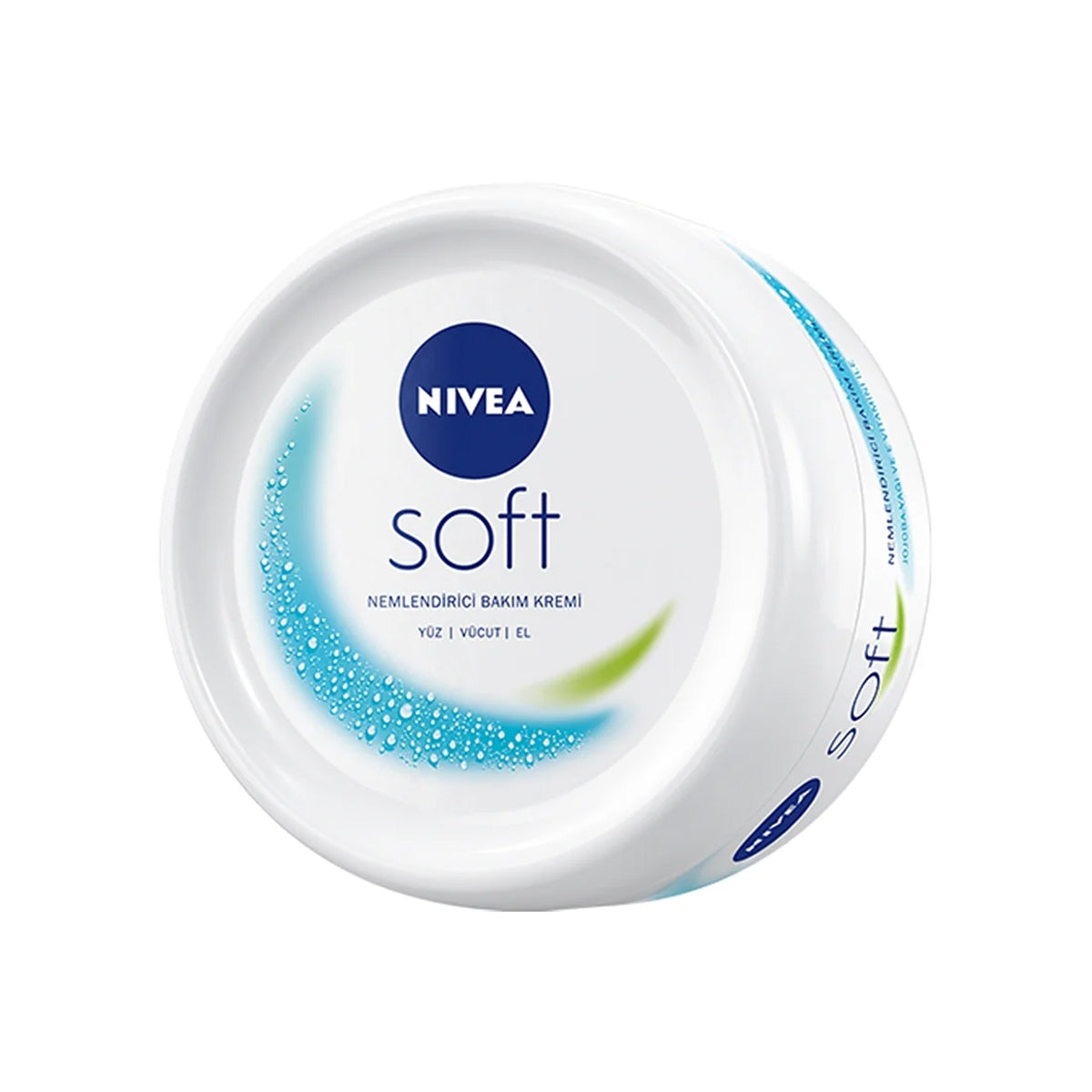 Soft Krem Kavanoz 100 ml




