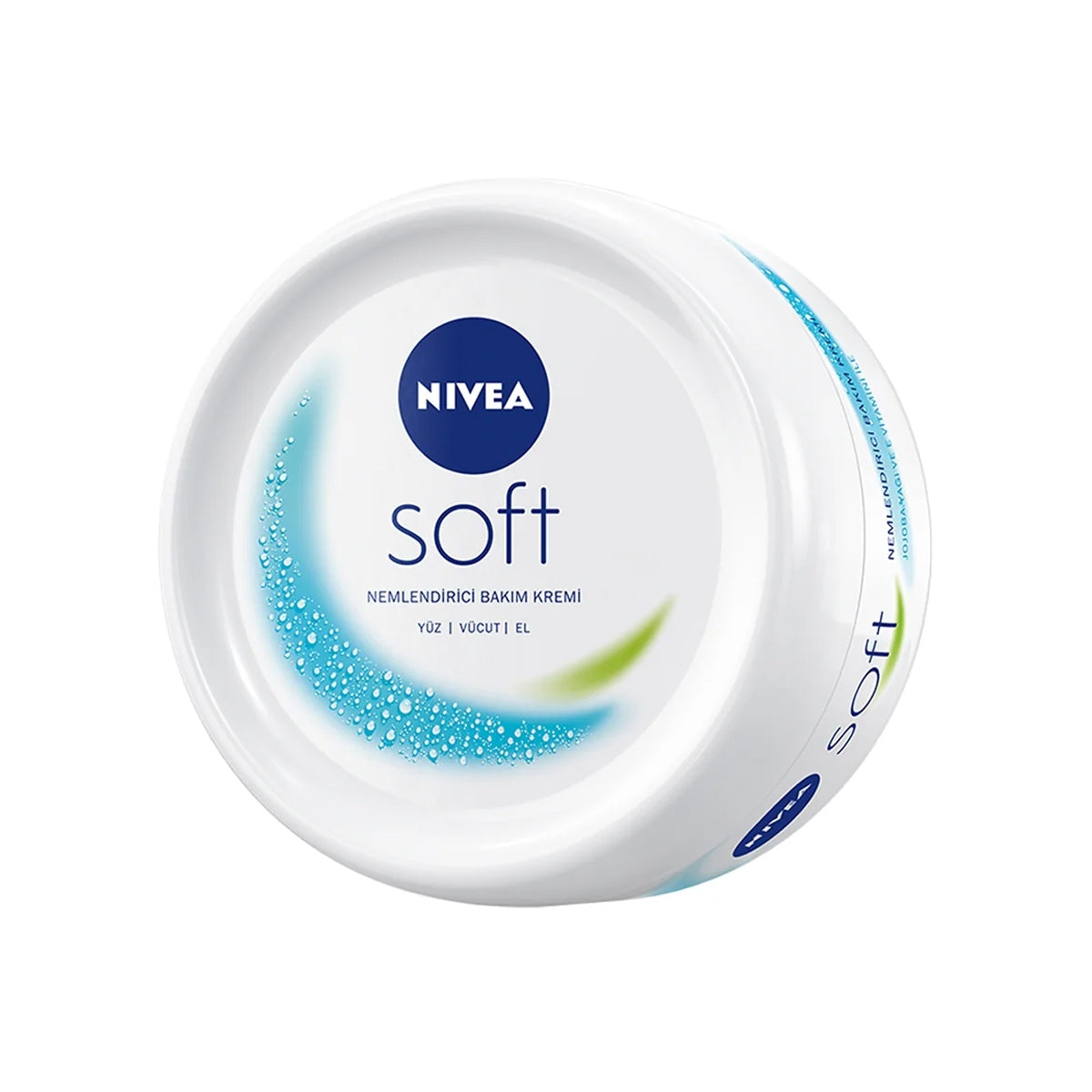 Soft Krem Kavanoz 300 ml




