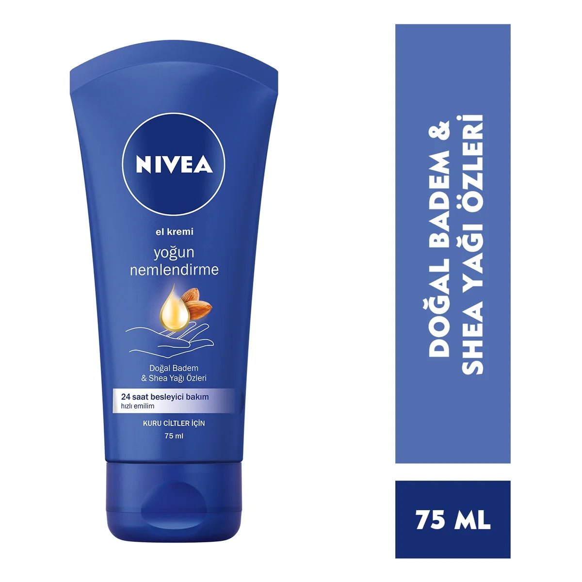 Yoğun Nemlendirici El Kremi 75 ml





