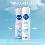 Fresh Bayan Deo Sprey 150 ml