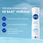 Fresh Bayan Deo Sprey 150 ml