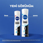 Black and White Pure Kadın Deodorant Sprey 150 ml