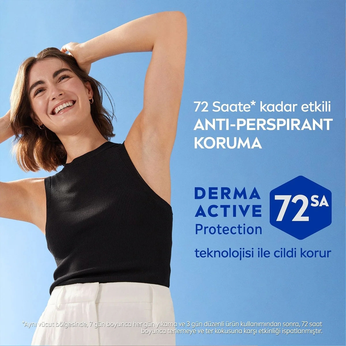 Black and White Pure Kadın Deodorant Sprey 150 ml