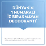 Black and White Invisible Clear Kadın Deodorant Sprey 150 ml