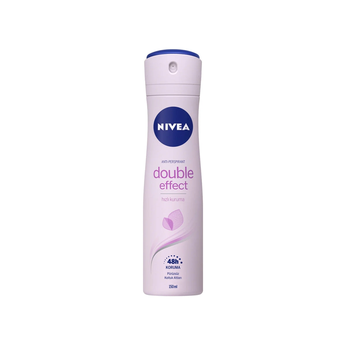 Nivea Double Effect Bayan Deo Sprey