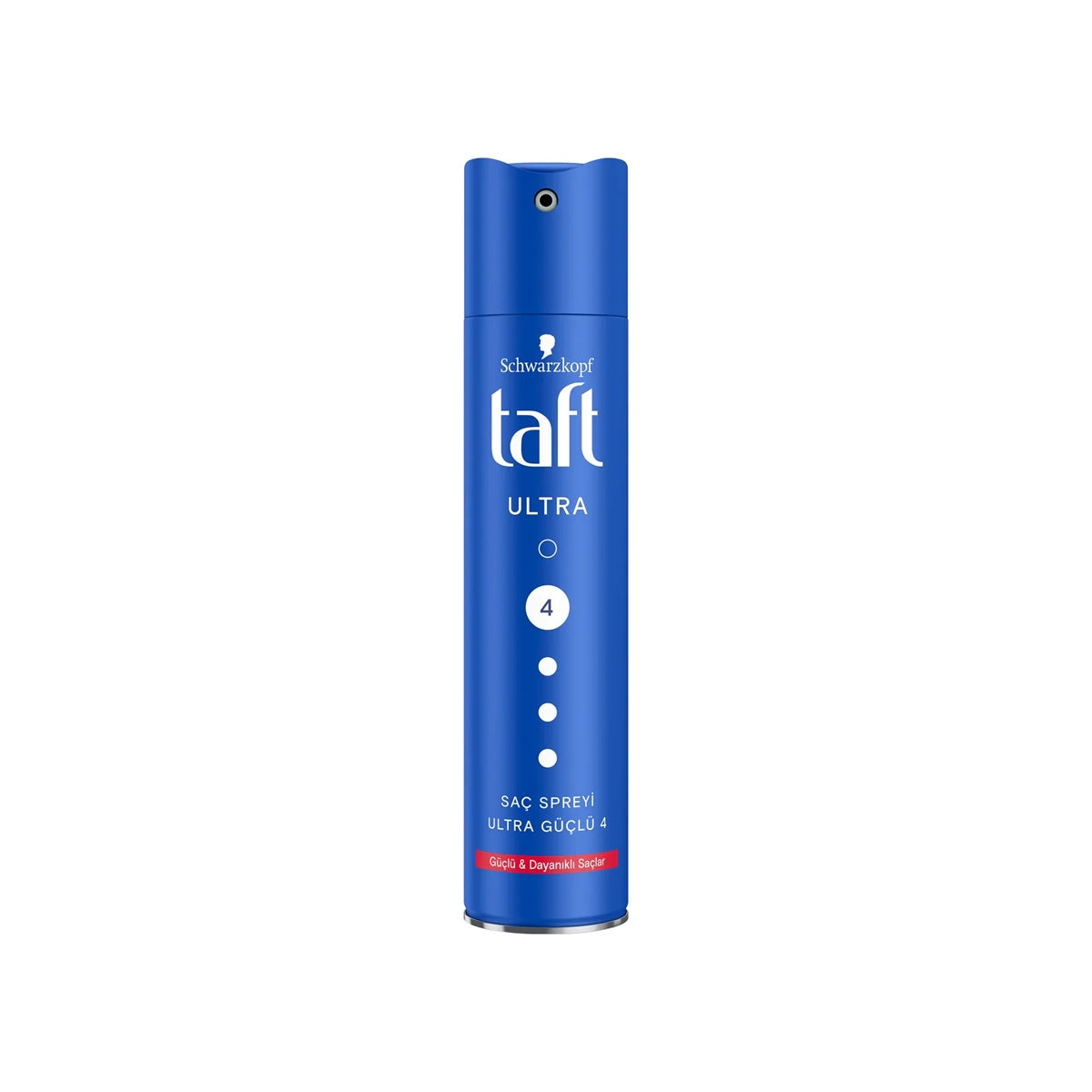 Ultra Güçlü Saç Spreyi No:4 250 Ml




