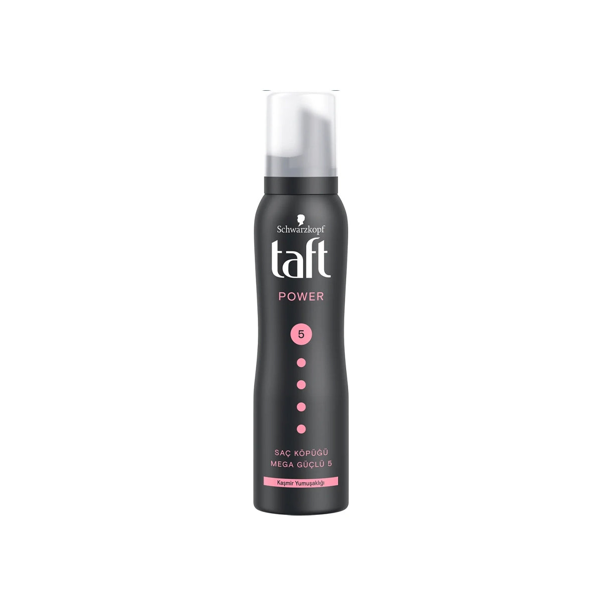 Power Cashmere Saç Köpüğü No:5 150 Ml




