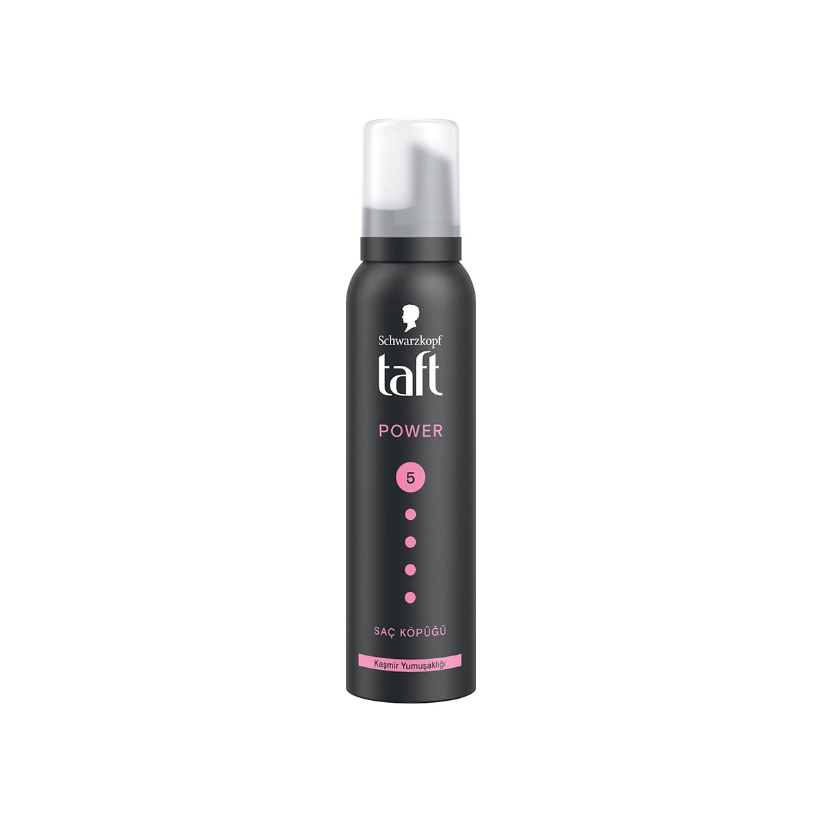 Power Cashmere Saç Köpüğü No:5 150 Ml




