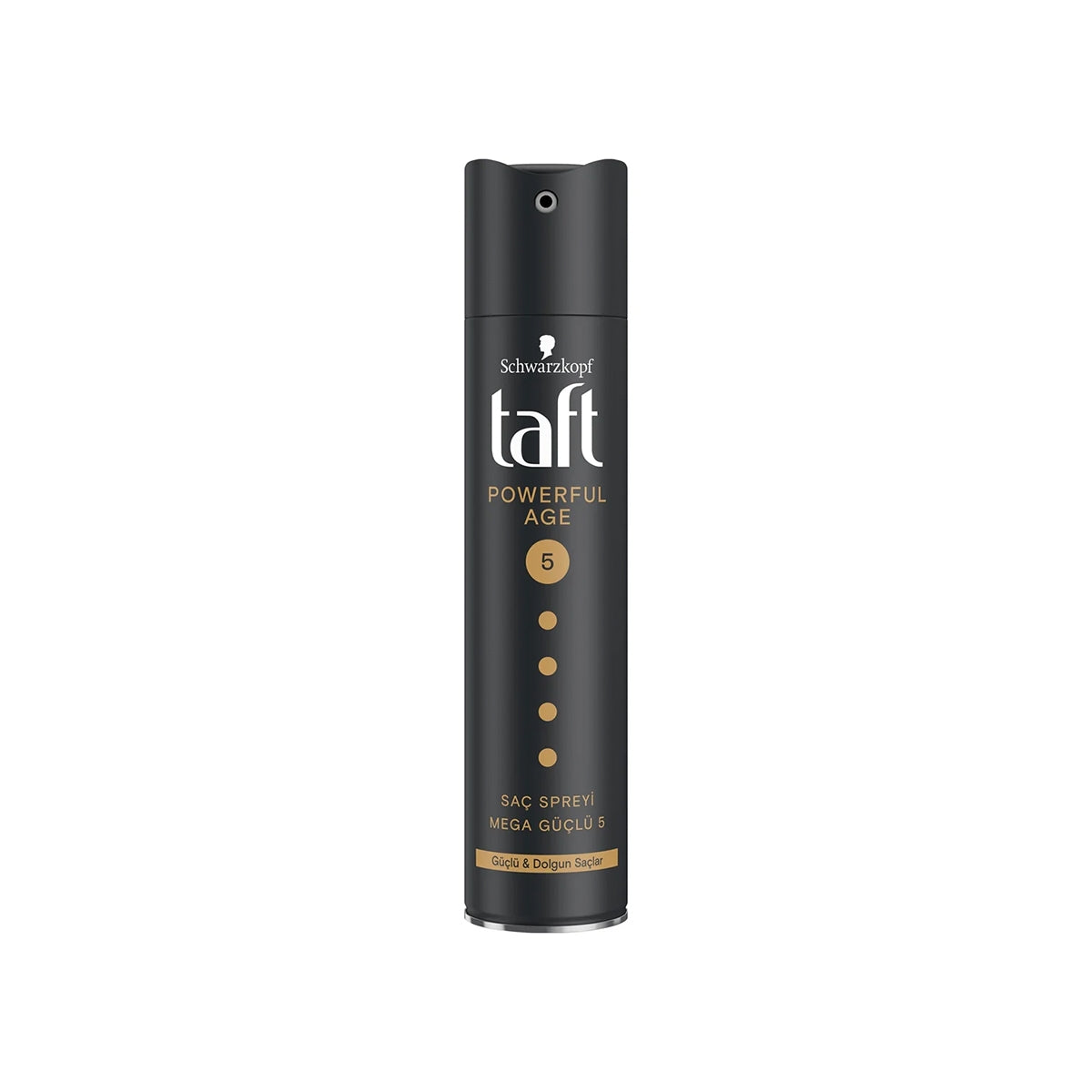 Powerful Age Saç Spreyi No:5 250 Ml




