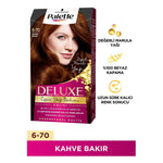 Saç Boyası Kahve Bakır 6-70




