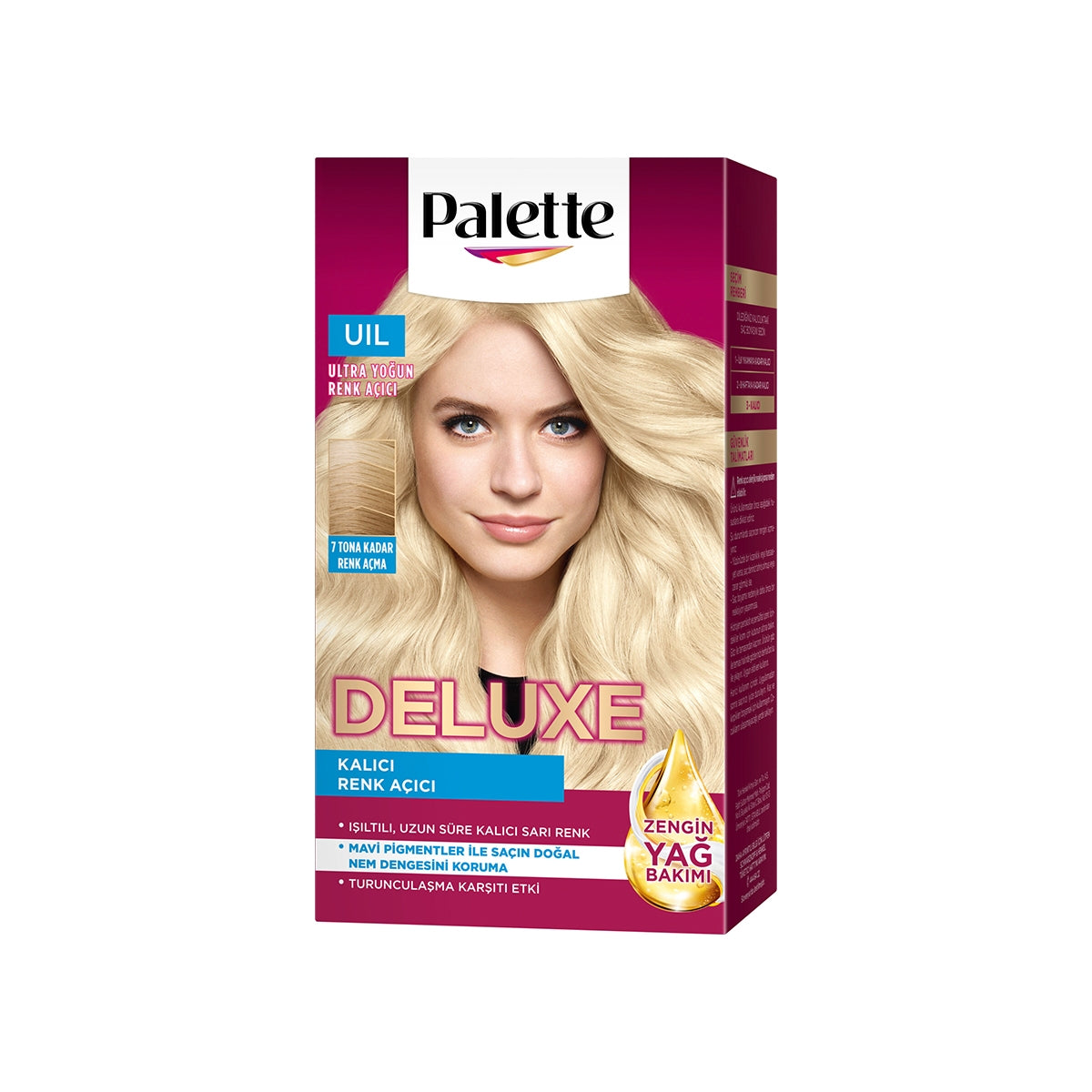 Saç Boyası Yoğun Renk Açıcı




