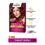 Saç Boyası Yakut Kızılı 6-888





