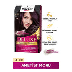 Saç Boyası Ametist Moru 4-99




