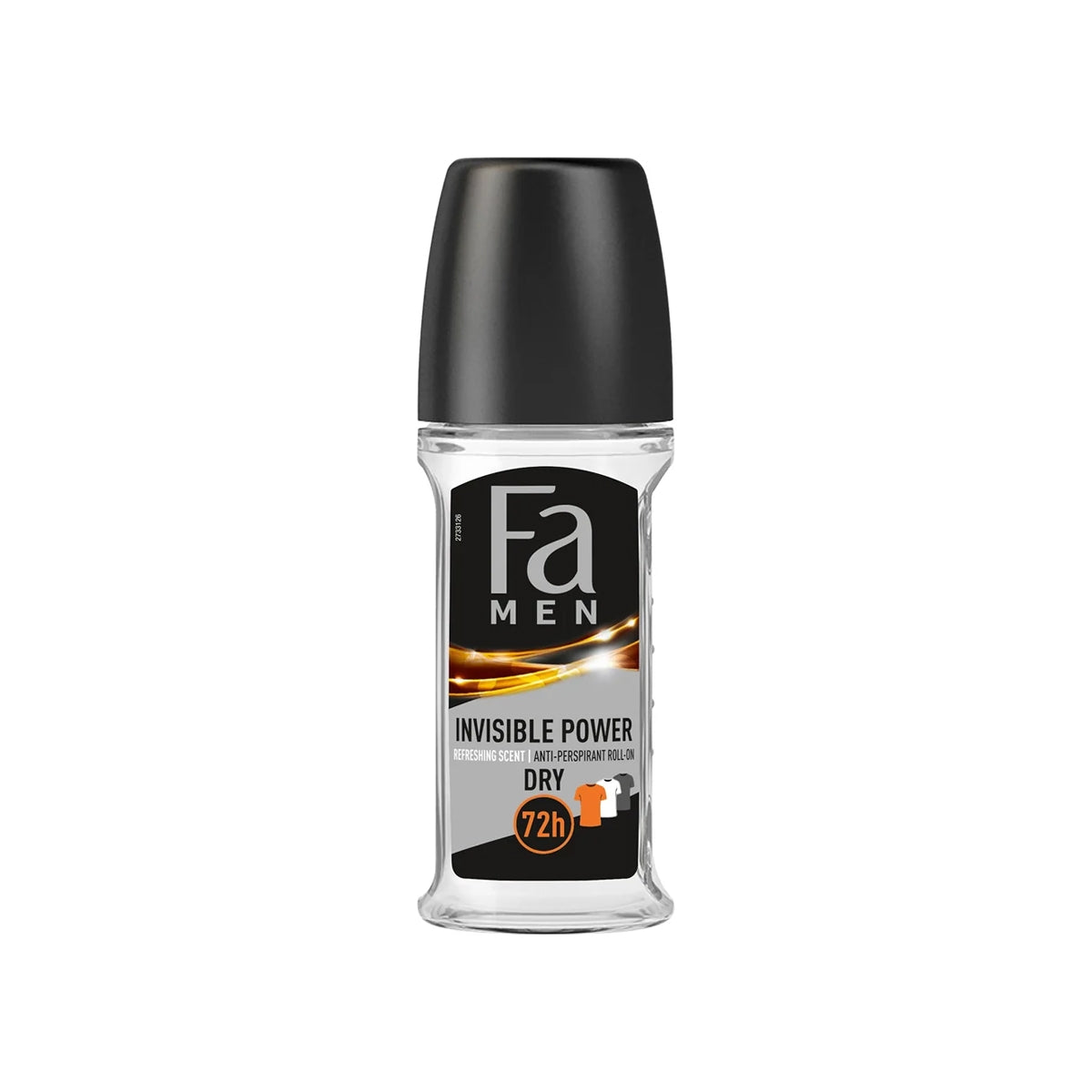 FA Invisible Erkek Roll-on - STD / STD