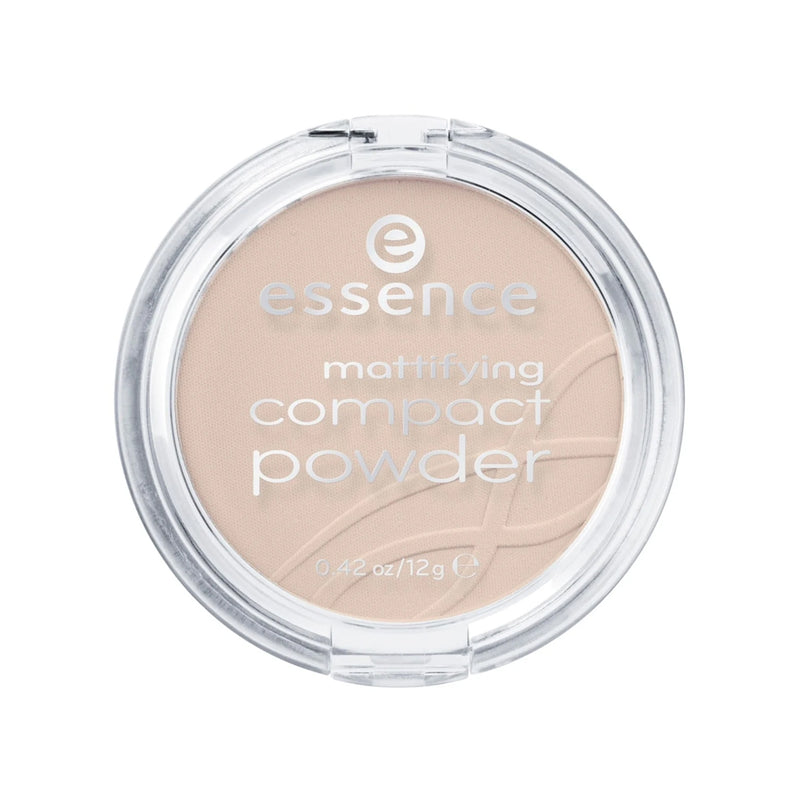 Matlaştırıcı Kompakt Pudra 02 Soft Beige