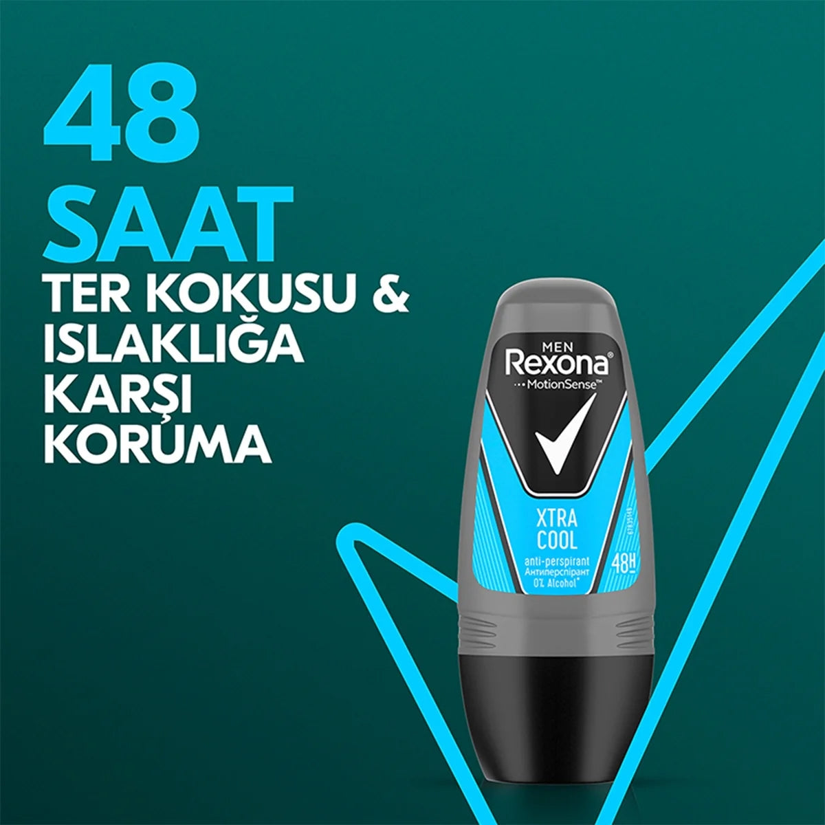 Coll Erkek Roll-On 50 ml