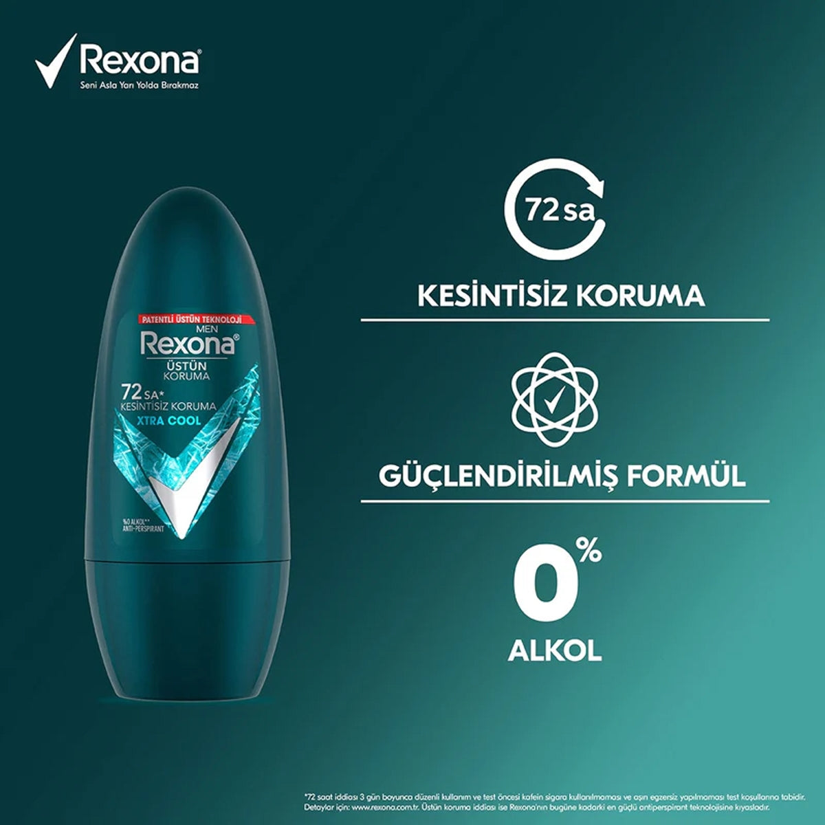 Coll Erkek Roll-On 50 ml