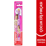 Barbie Spiderman Çocuk Diş Fırçası 5+ Yaş