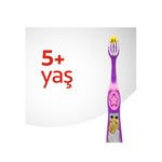 Barbie Spiderman Çocuk Diş Fırçası 5+ Yaş