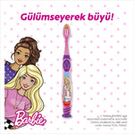 Barbie Spiderman Çocuk Diş Fırçası 5+ Yaş
