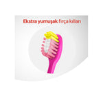 Barbie Spiderman Çocuk Diş Fırçası 5+ Yaş
