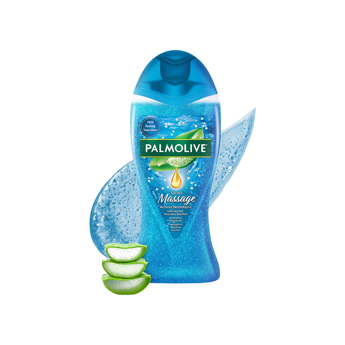 Aroma Sensations Massage Peeling Etkili Duş Jeli  250ml