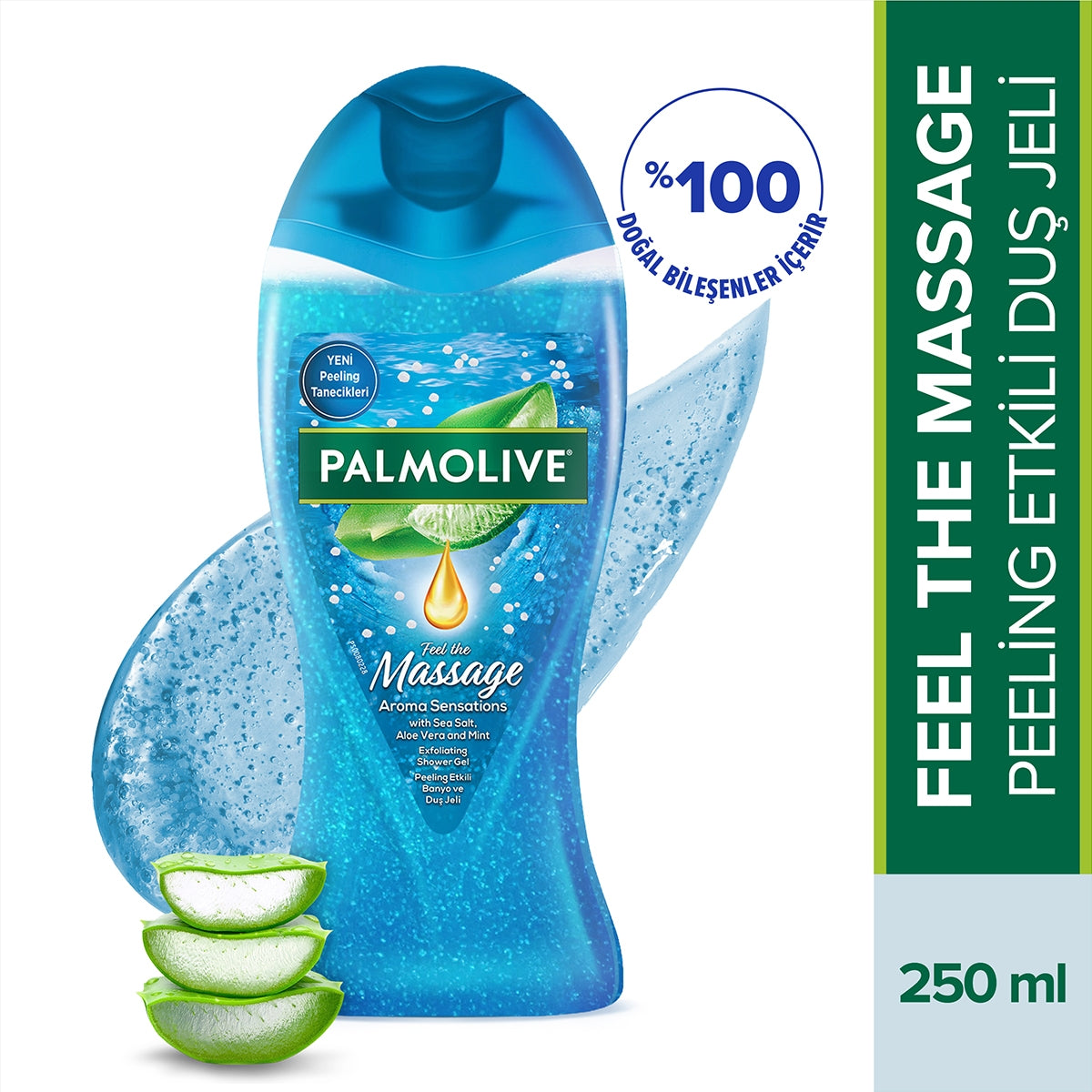 Aroma Sensations Massage Peeling Etkili Duş Jeli  250ml