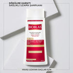 Şampuan Yavaş Uzayan Saçlar Şampuan 360 ml




