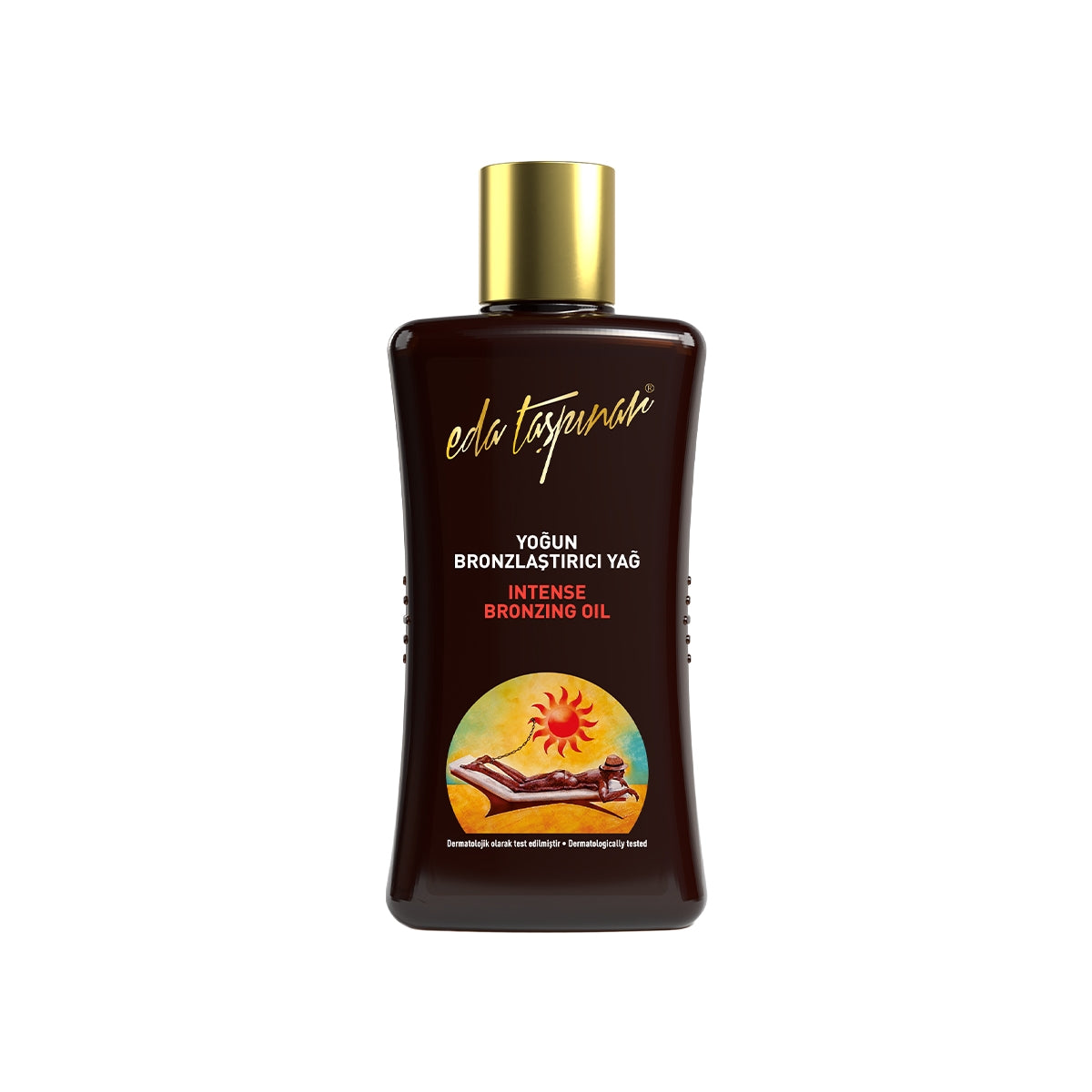 Yoğun Bronzlaştırıcı Yağ SPF0 200ml