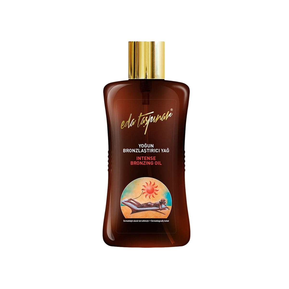 Yoğun Bronzlaştırıcı Yağ SPF0 200ml




