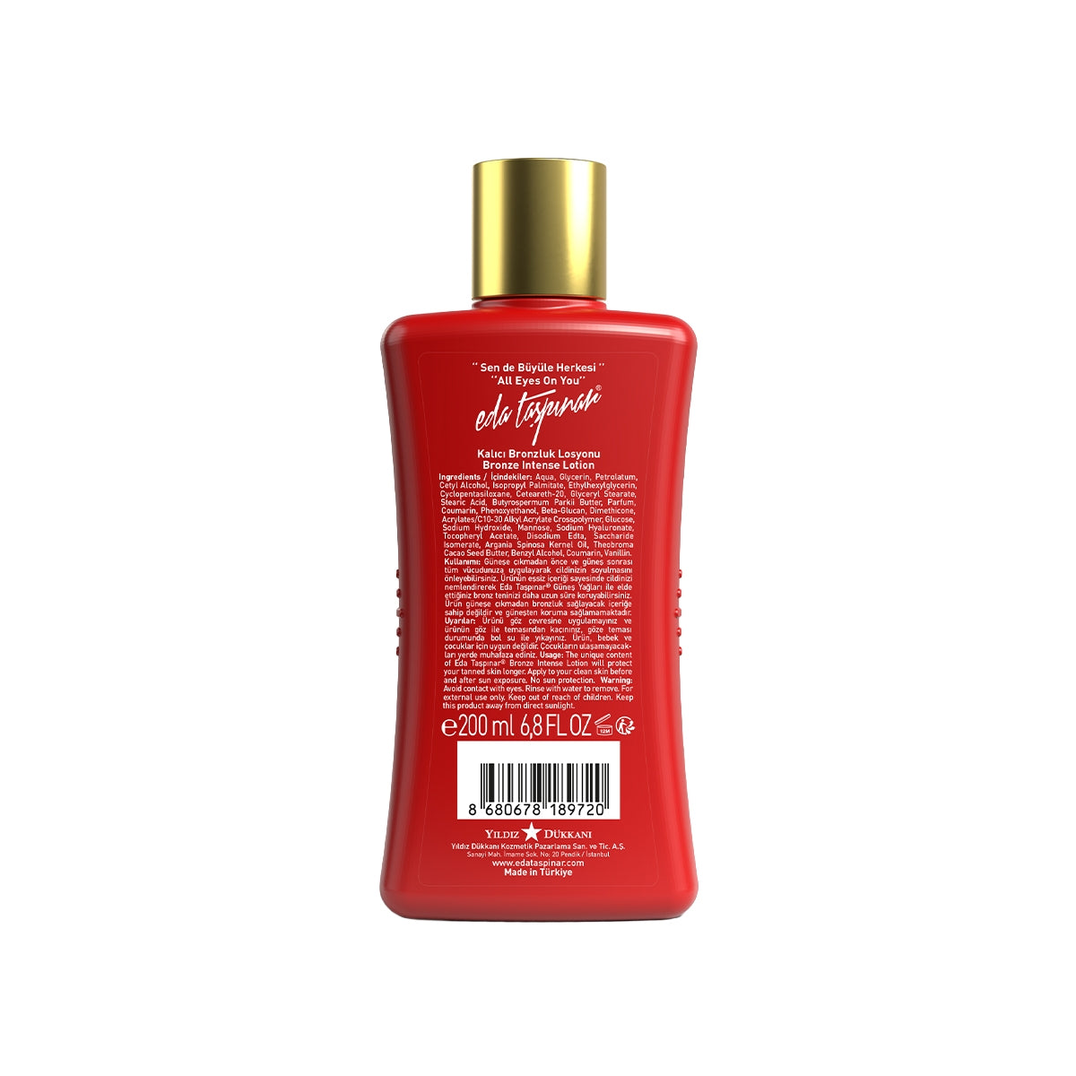 Bronzluk Koruyucu Losyon 200 ml