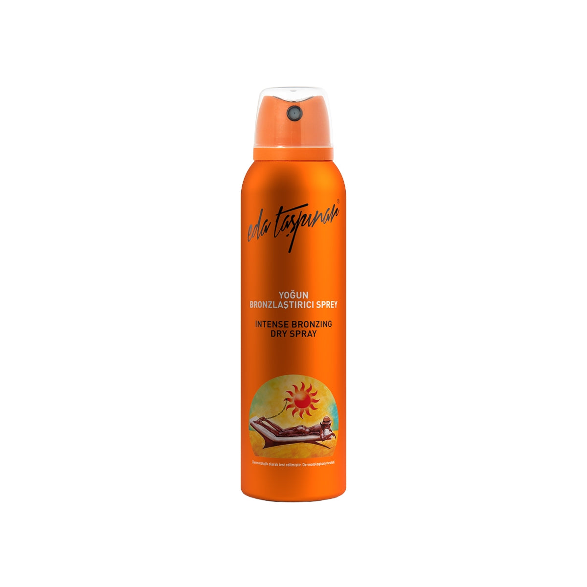 Yoğun Bronzlaştırıcı Sprey 200 ml