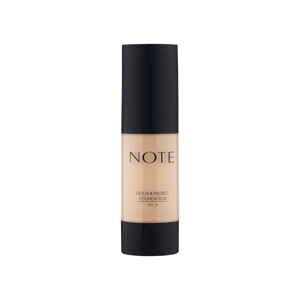 Fondöten Detox and Protect 01 Beige