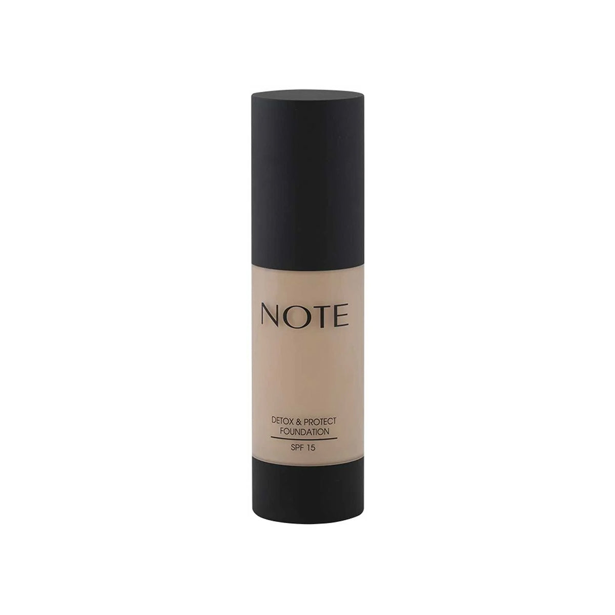 Fondöten Detox and Protect 02 Natural Beige