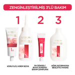 Creme Saç Boyası Kumral 7




