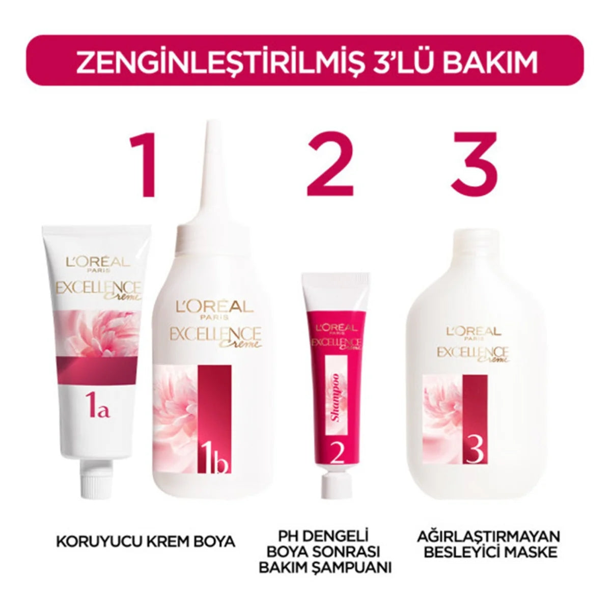 Creme Saç Boyası Küllü Kumral 7-1




