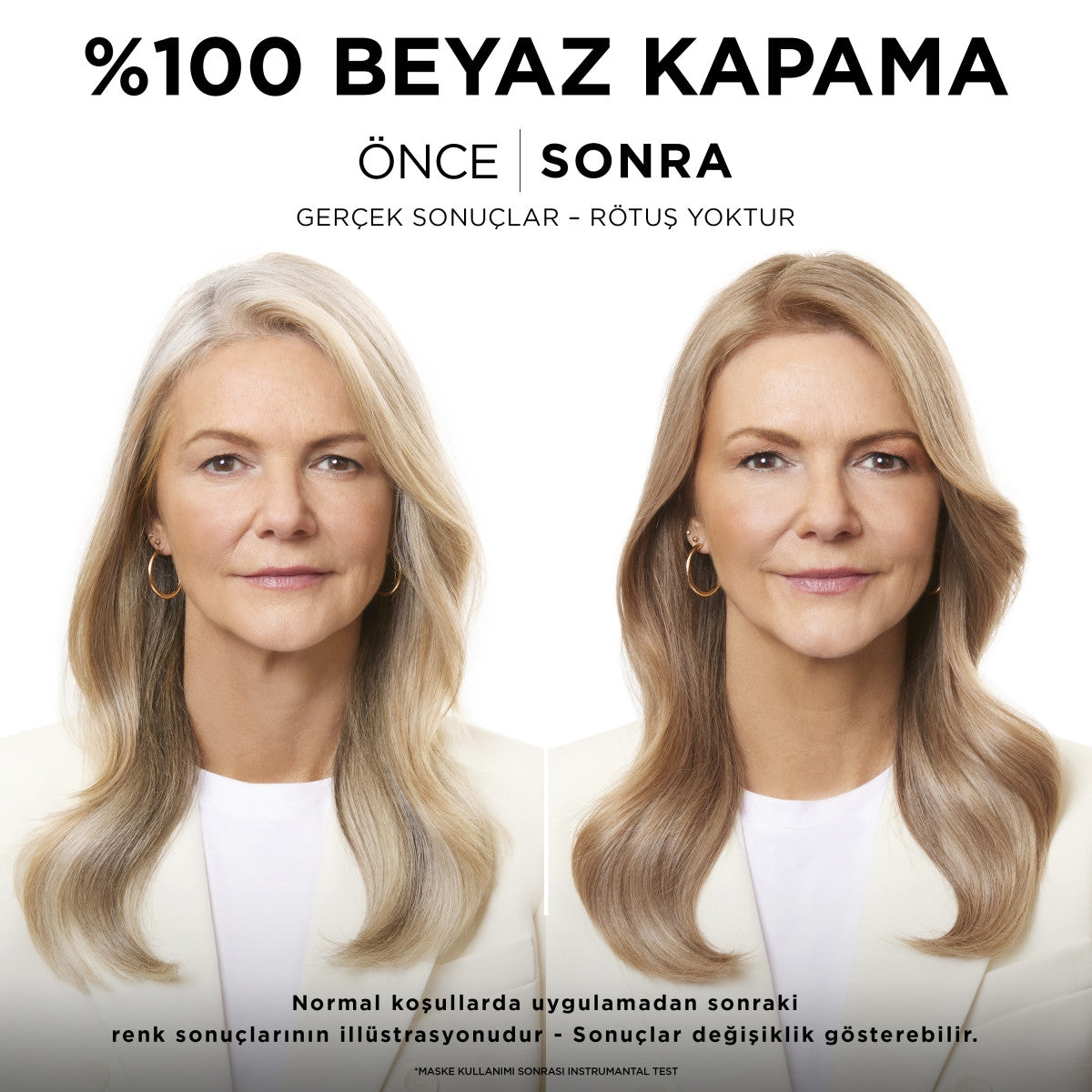 Creme Saç Boyası Sarı 9