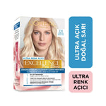 Creme Saç Boyası Ultra Açık Sarı 01




