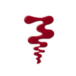 Nail Enamel Bordeaux Scream 128





