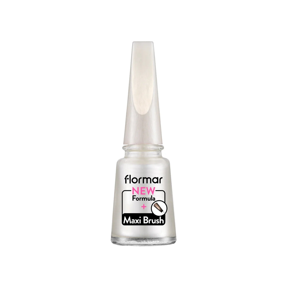 Nail Enamel Pearly Luxury Wh 201




