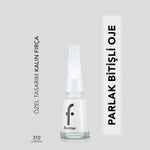 Nail Enamel Snow White 310




